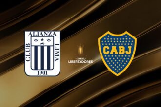 Alianza Lima vs Boca Libertadores 2025