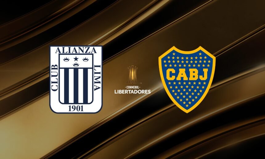 Alianza Lima vs Boca Libertadores 2025