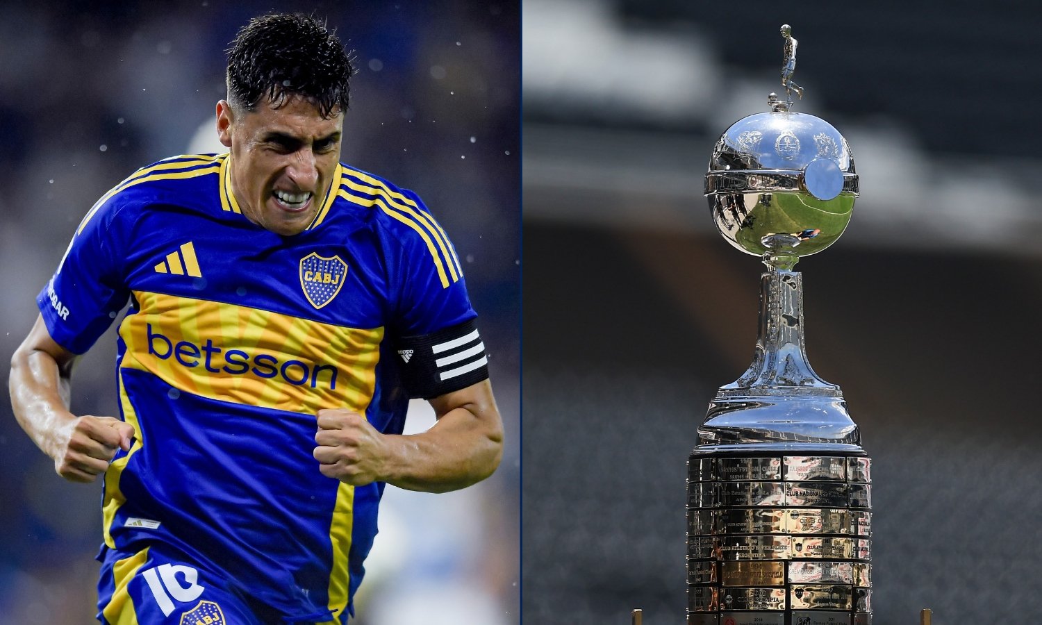 Boca rival fase 2 Libertadores 21155