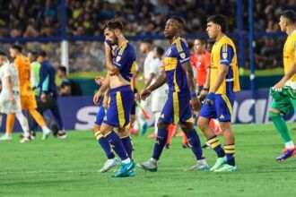 Boca cayó por penales y quedó eliminado de la Copa Libertadores