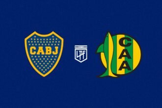 Boca vs Aldosivi Torneo Apertura 2025