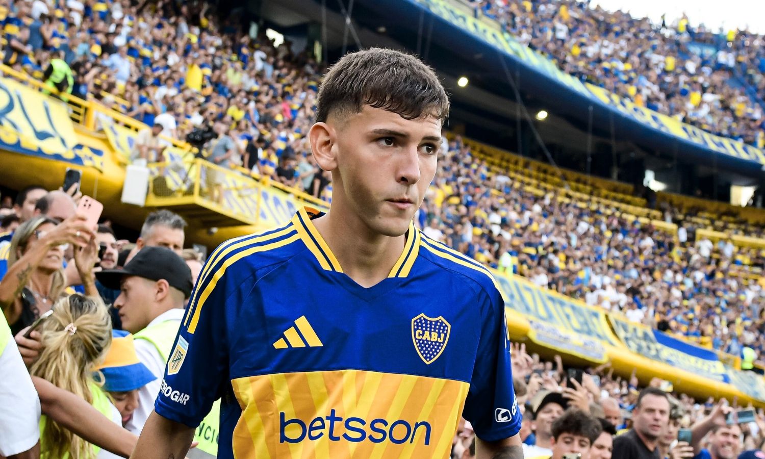 Camilo Rey Domenech Boca