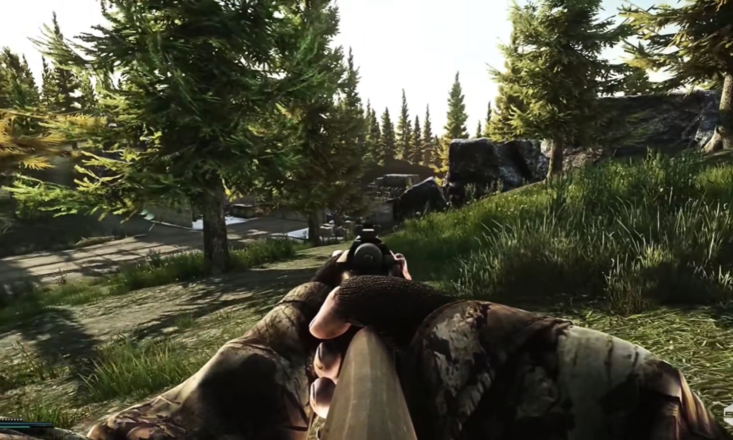 Como dominar el Combate en Escape from Tarkov una guia completa de supervivencia PvP