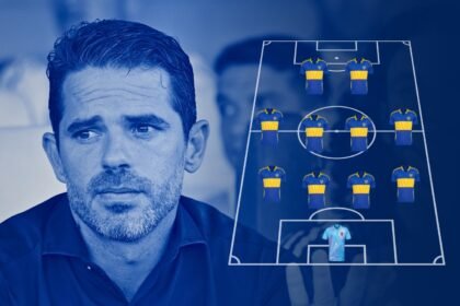 Formación Boca vs Huracán