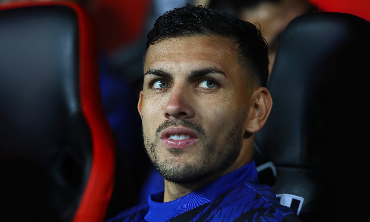 Futuro Leandro Paredes