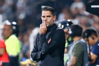 Gago Boca vs Alianza Lima