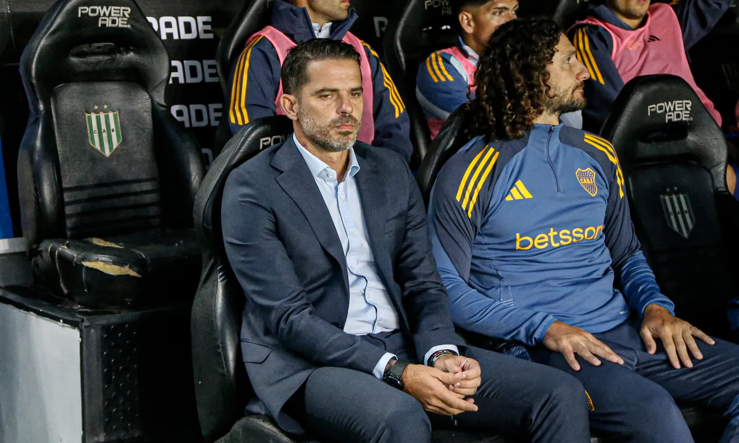 Gago Boca vs Banfield Torneo Apertura 2025