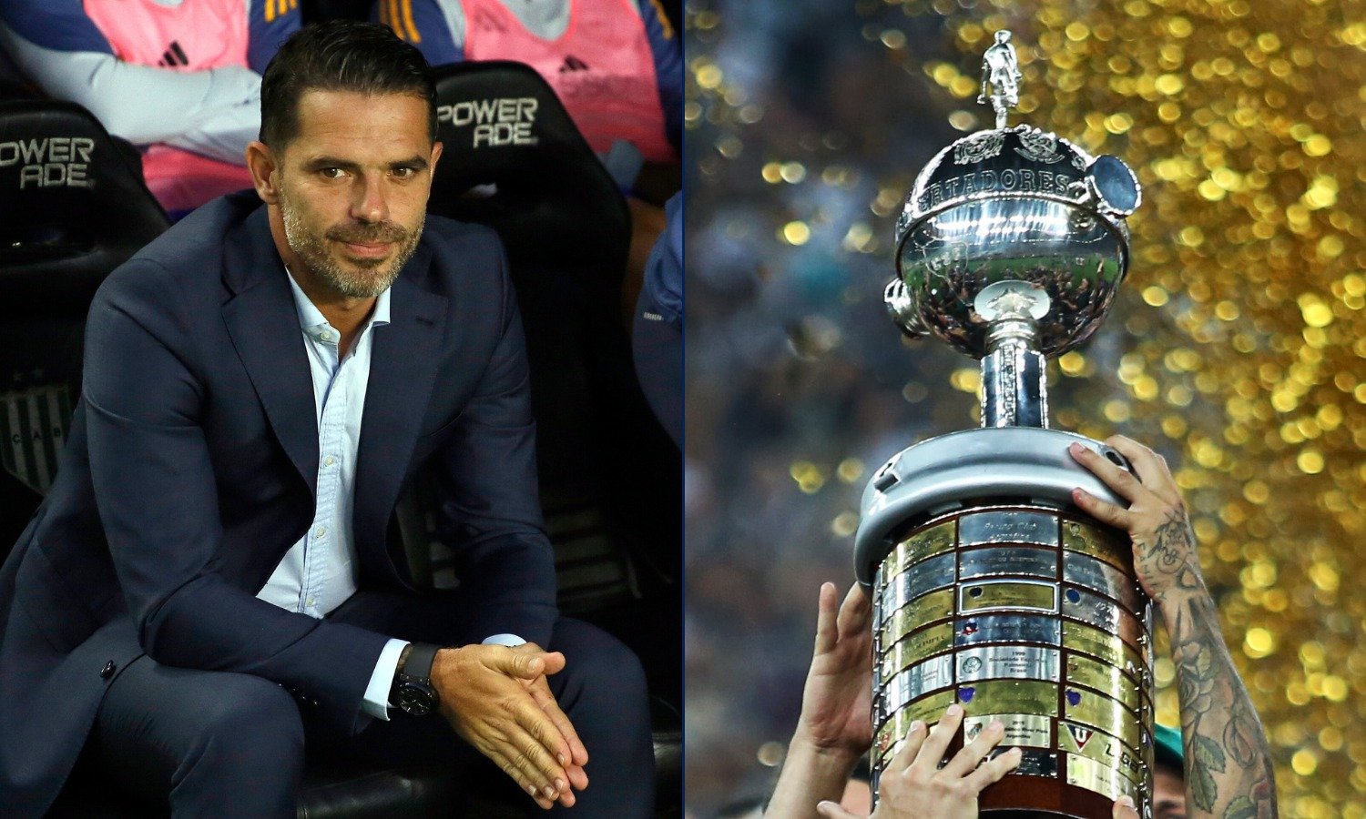 Lista buena fe Boca Libertadores 2025