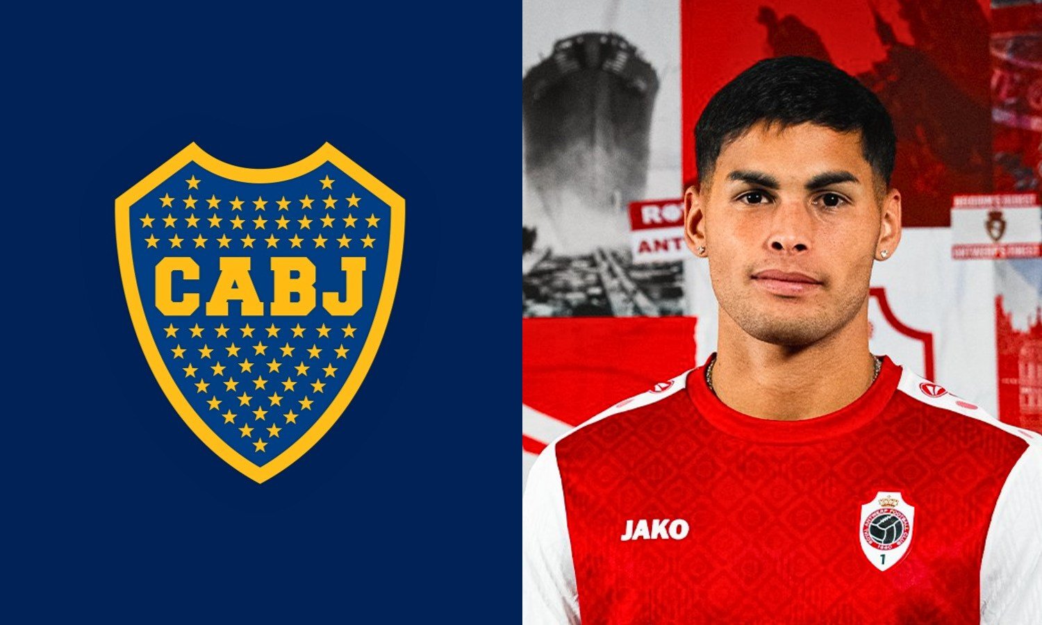 Mauricio Benitez cesion Boca