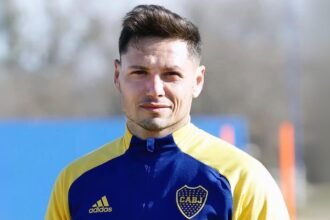 Mauro Zárate Boca