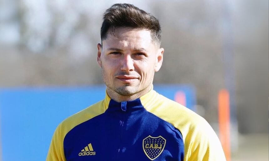 Mauro Zárate Boca