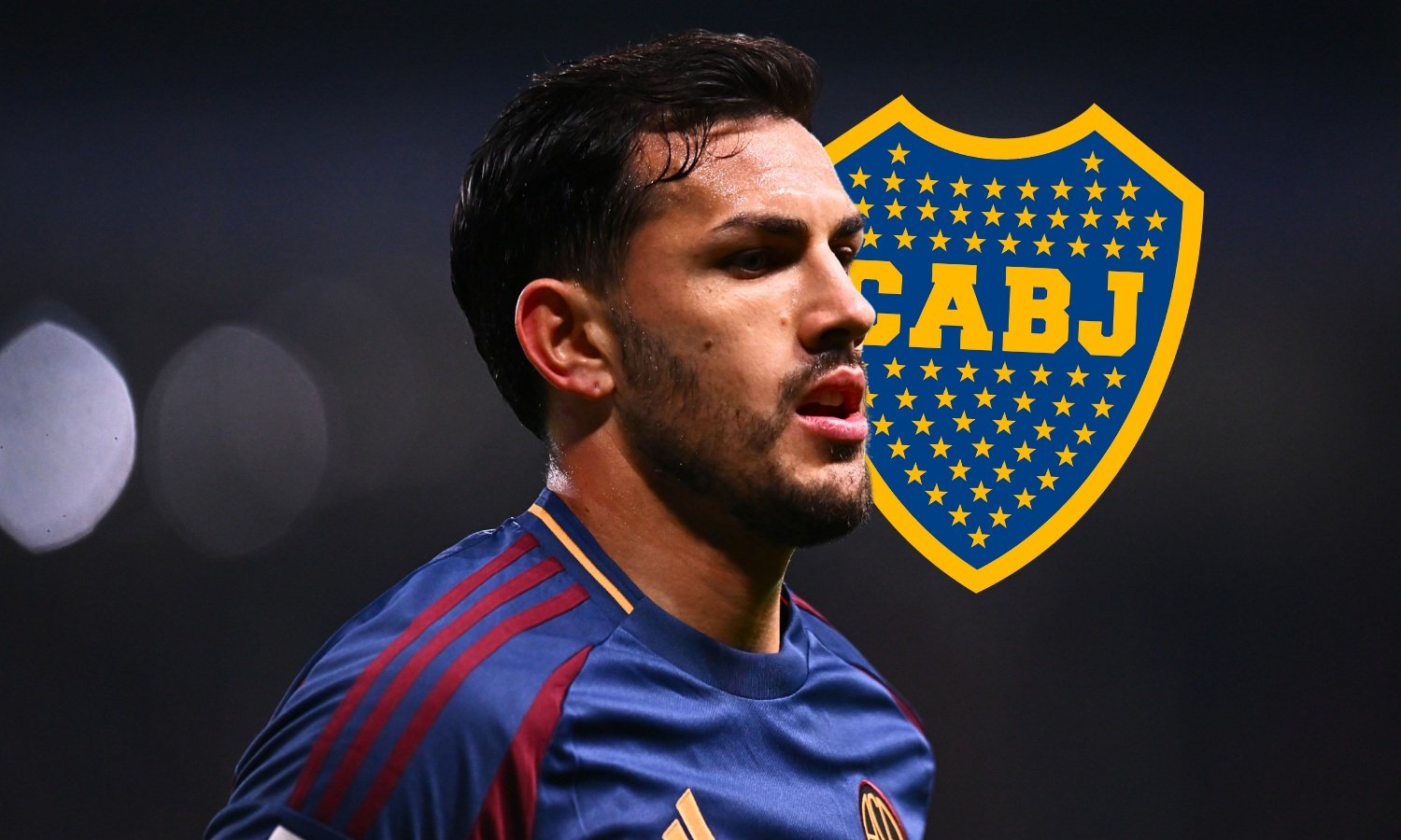 Paredes rompio el silencio Boca