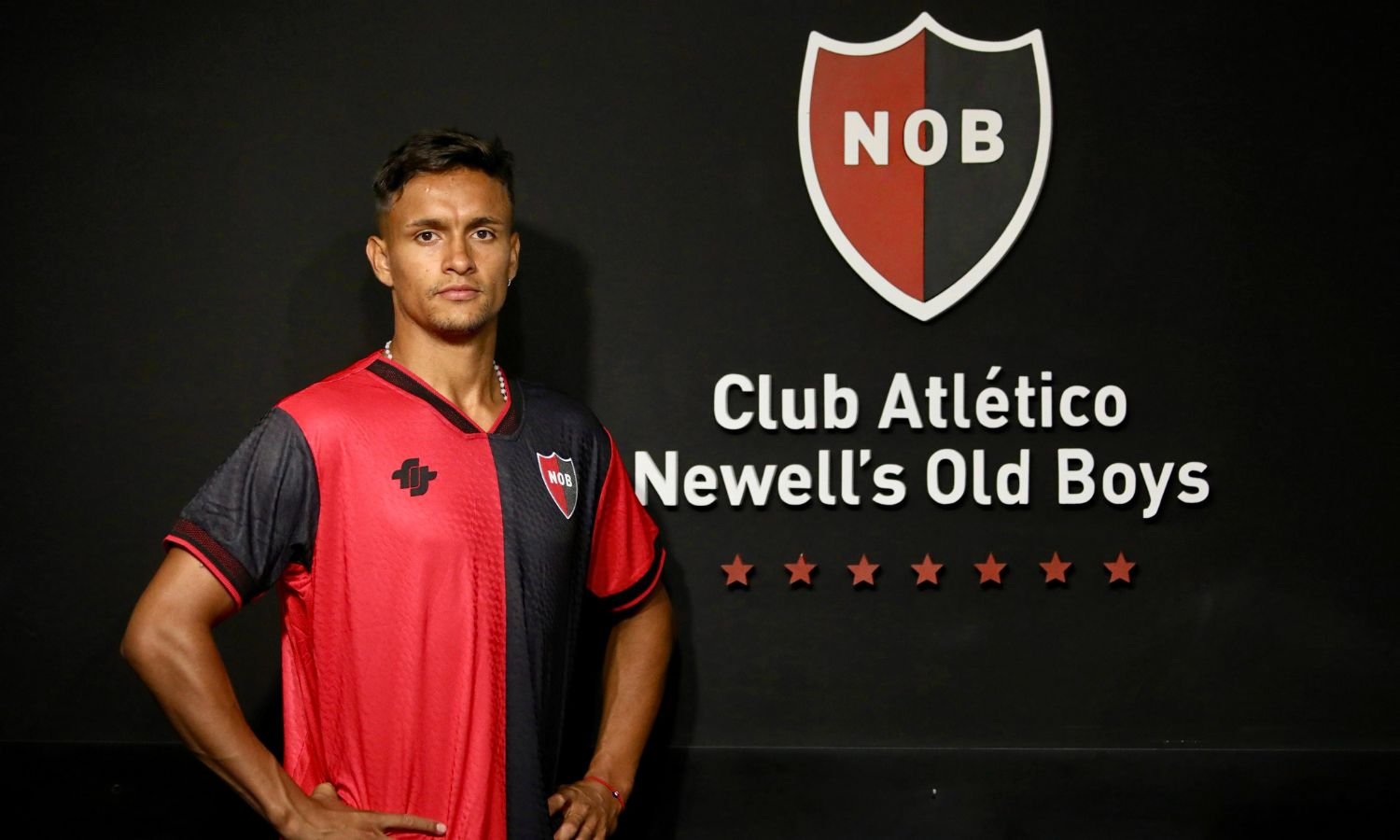 Un jugador fue internado y se perderá el partido entre Boca y Newell’s Alejo Tabares Newells