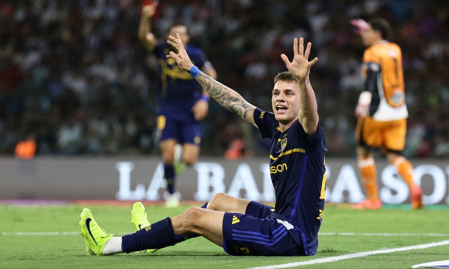 Boca Juniors 1032025