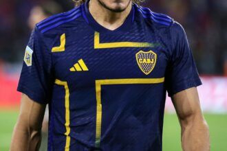 Camiseta Boca