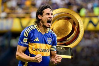 Cavani objetivo Boca Mundial de Clubes 2025