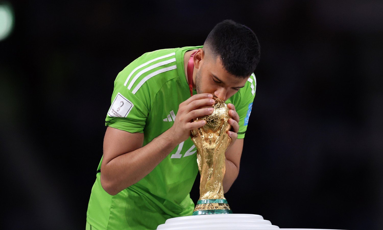 Gerónimo Rulli comparó la hinchada de Olympique de Marsella con la de Boca Gerónimo Rulli campeón del Mundo