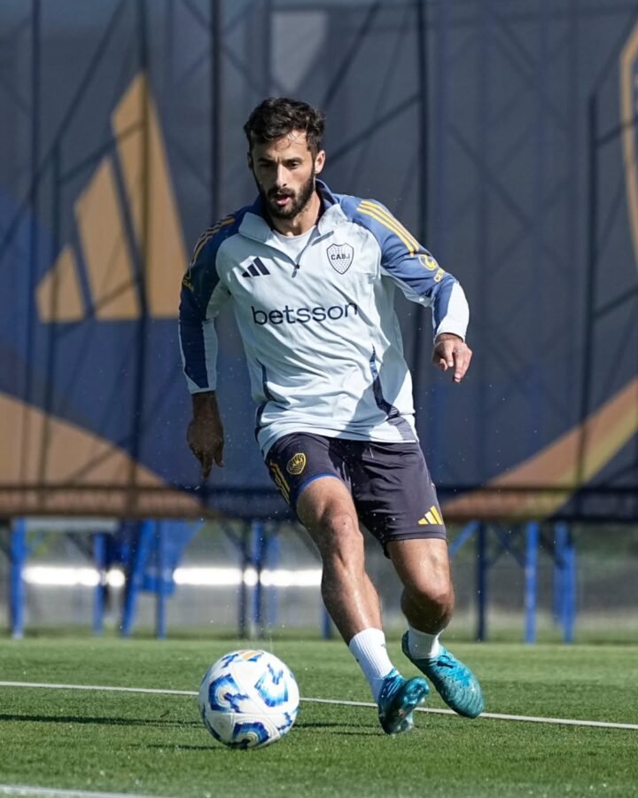 Un jugador de Boca fue desafectado de su selección y volverá antes Marcelo Saracchi Boca