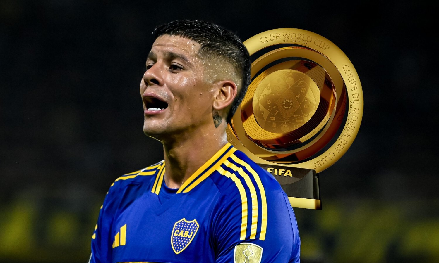 Marcos Rojo Mundial de Clubes Boca 24325