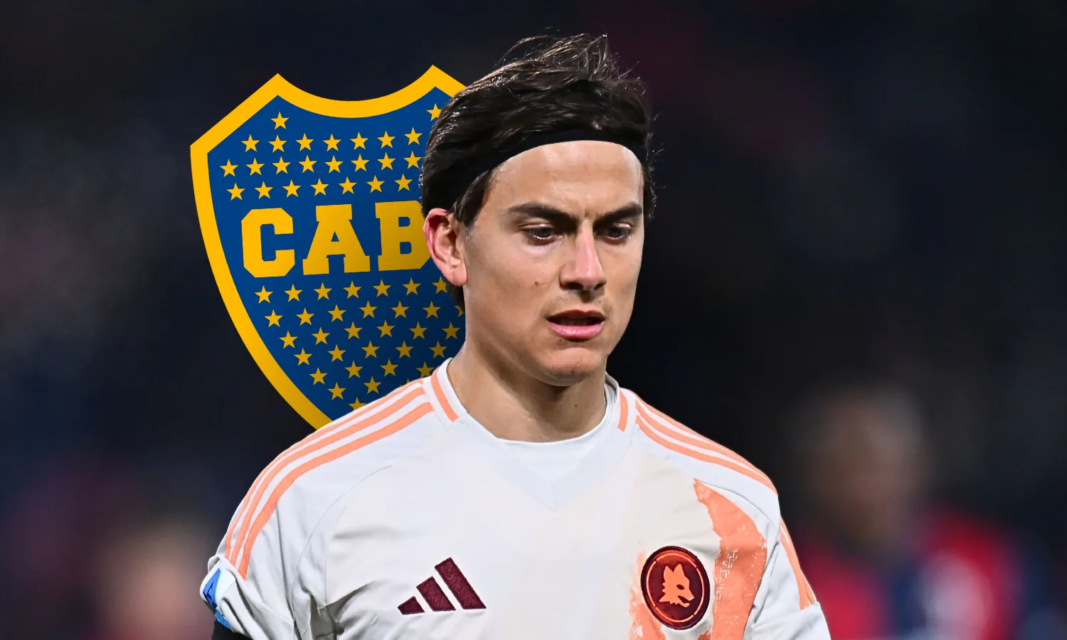 Paulo Dybala Boca