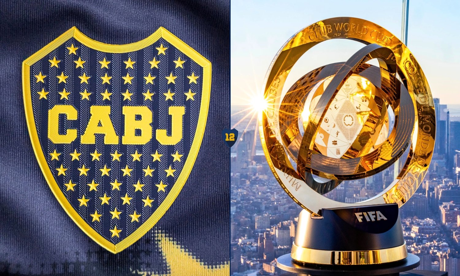 Boca entradas Mundial de Clubes 2025