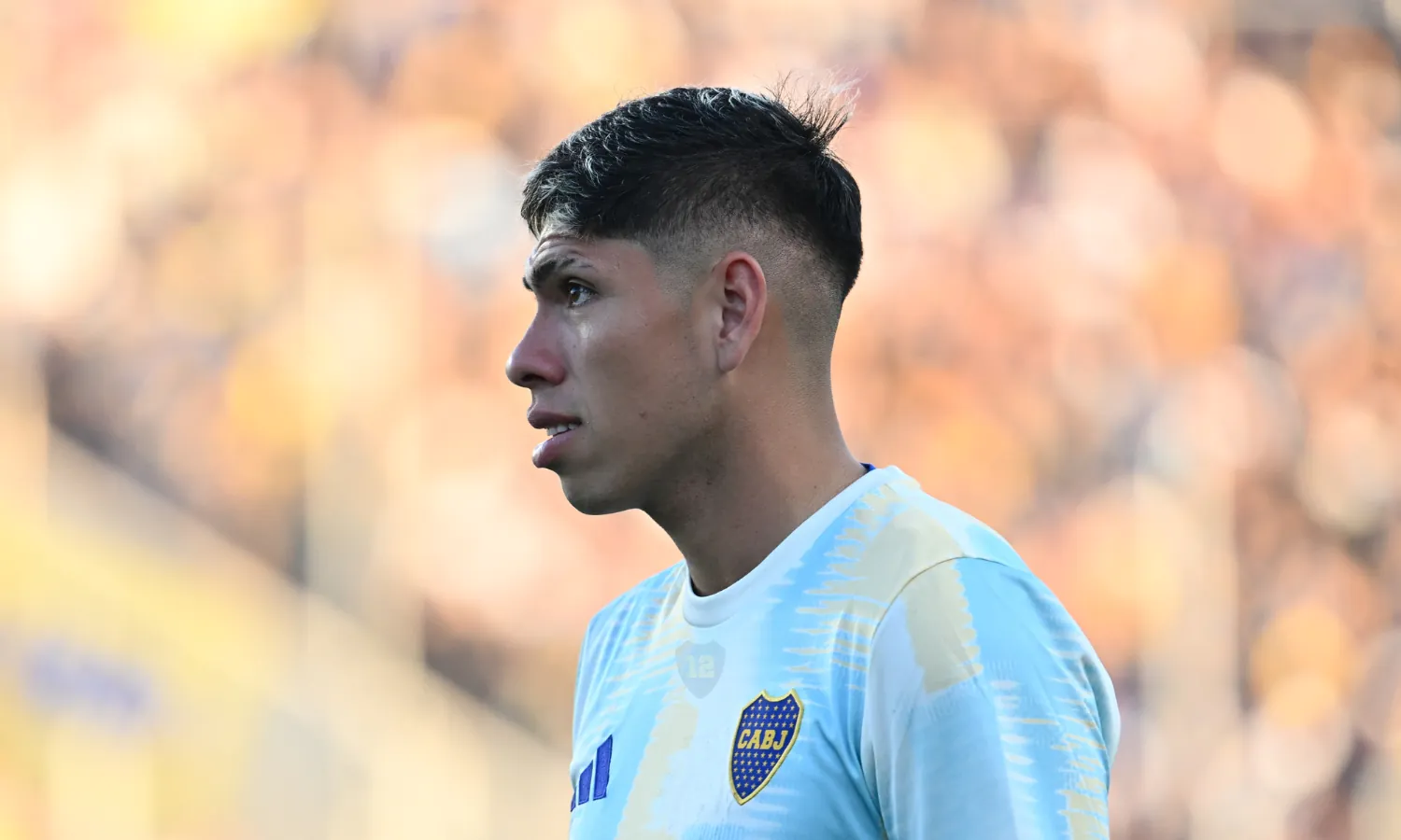 Carlos Palacios Boca