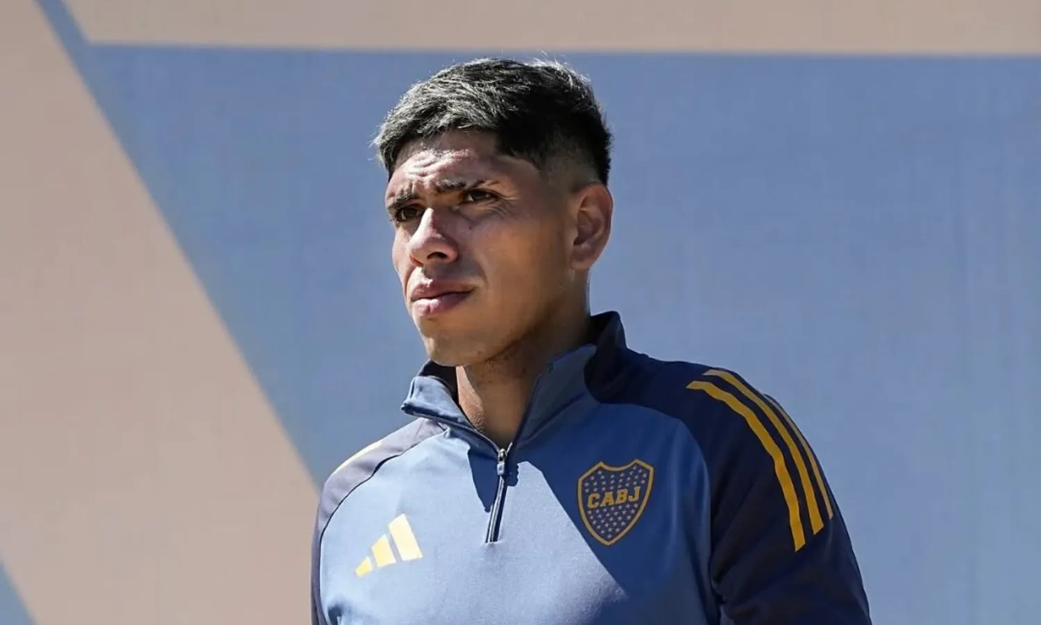 Carlos Palacios Boca