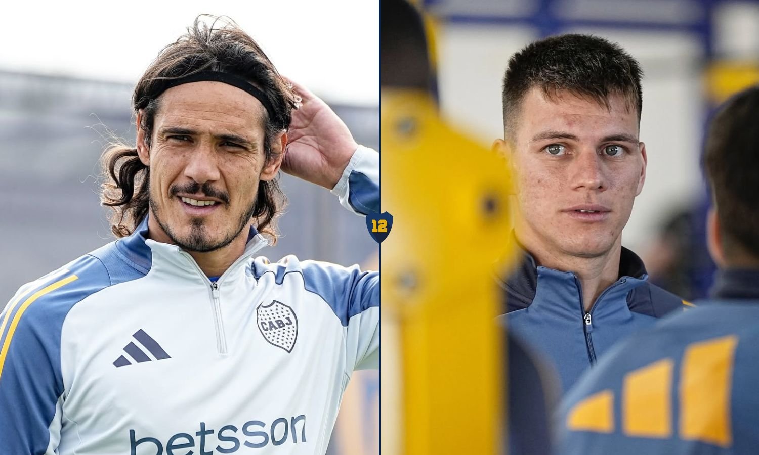 Cavani y Zenón