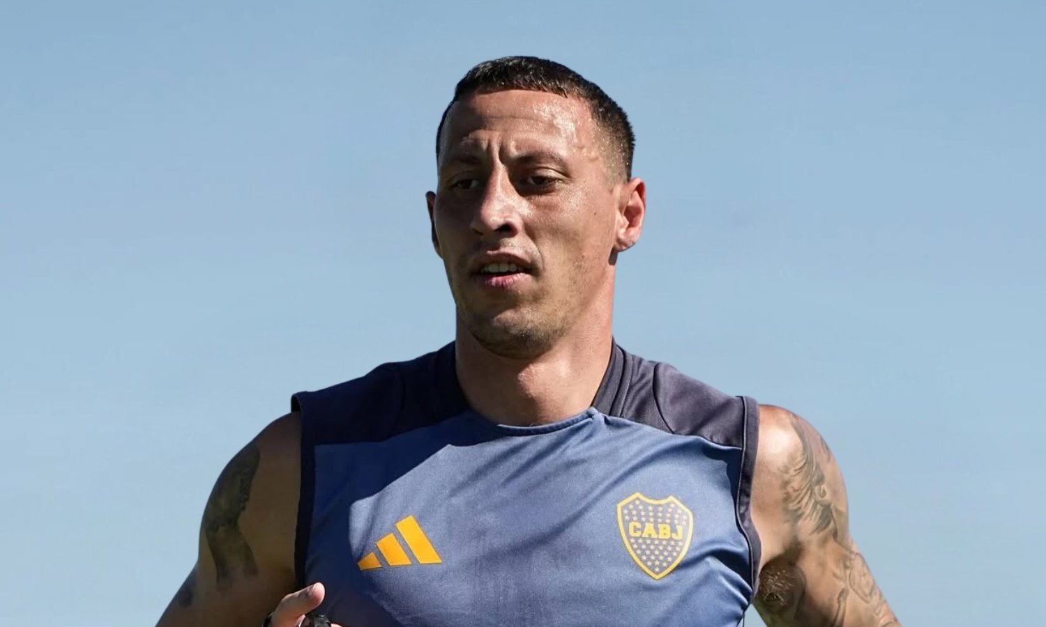 Cristian Lema Boca Juniors