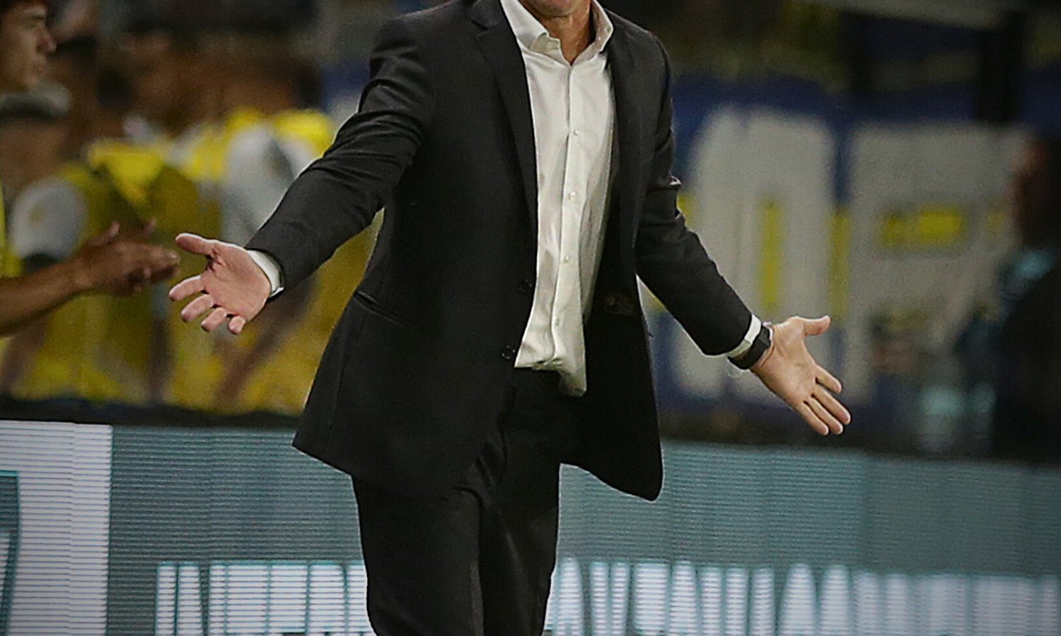 El ex Boca que pasó de salir campeón a ser despedido en cuestión de meses Ex Boca despedido