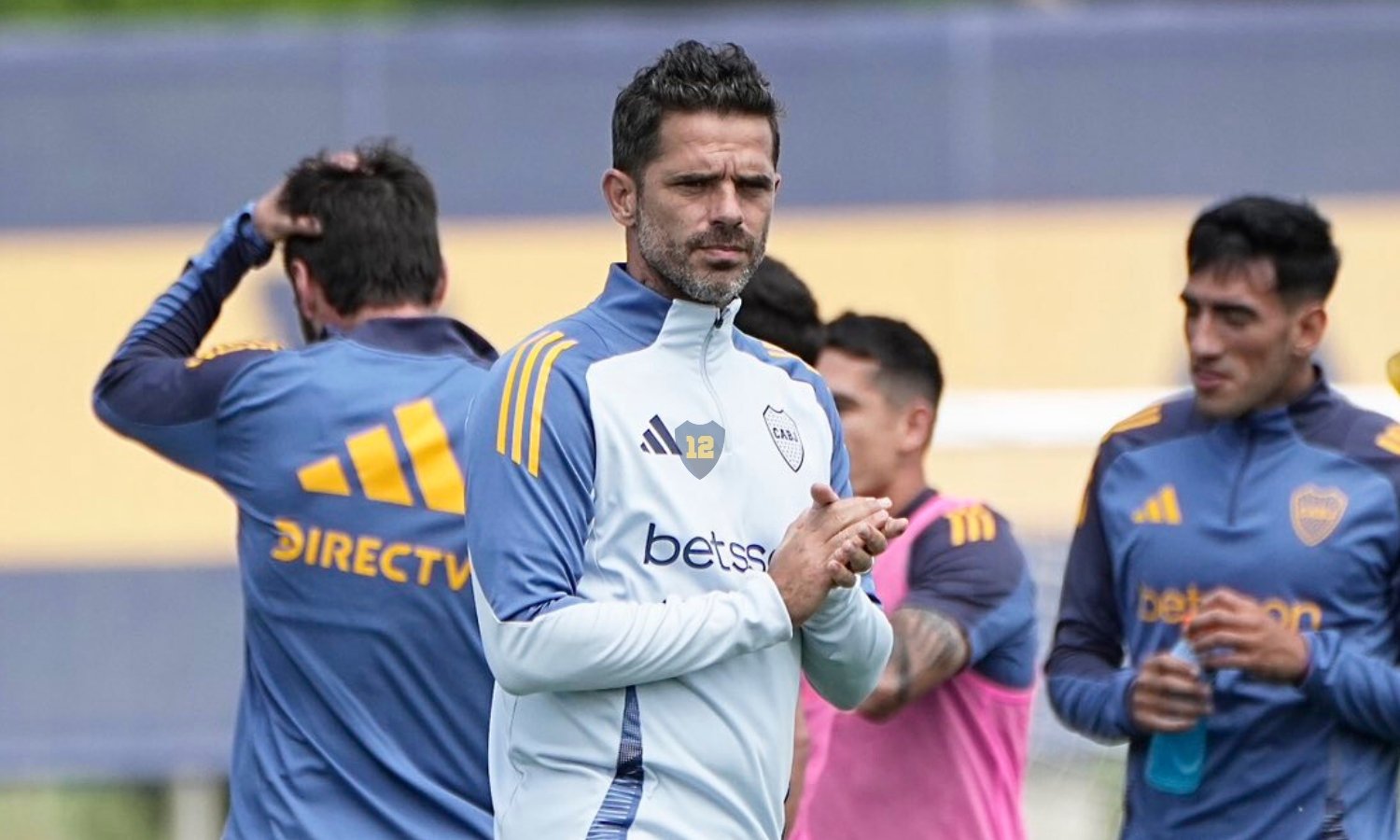 Fernando Gago Boca