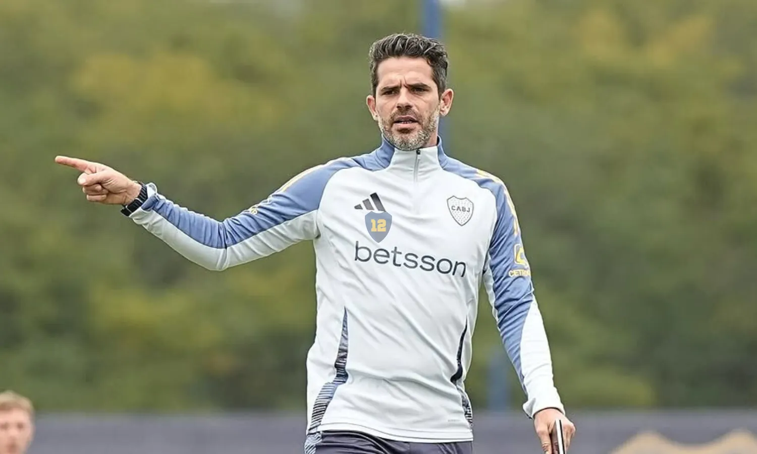 Fernando Gago Boca