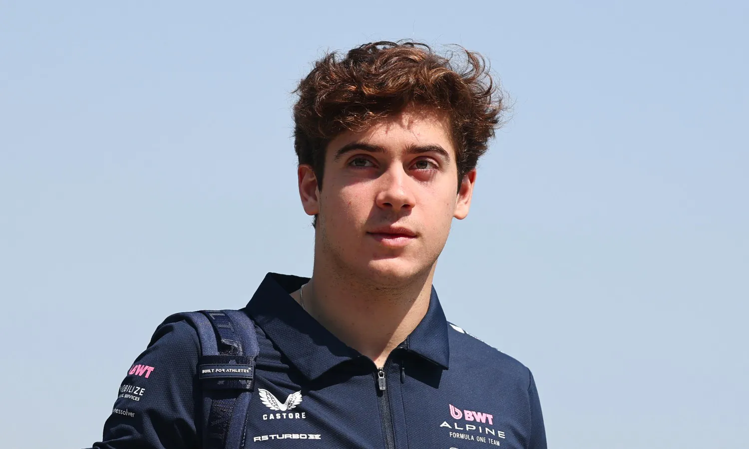 Franco Colapinto Alpine