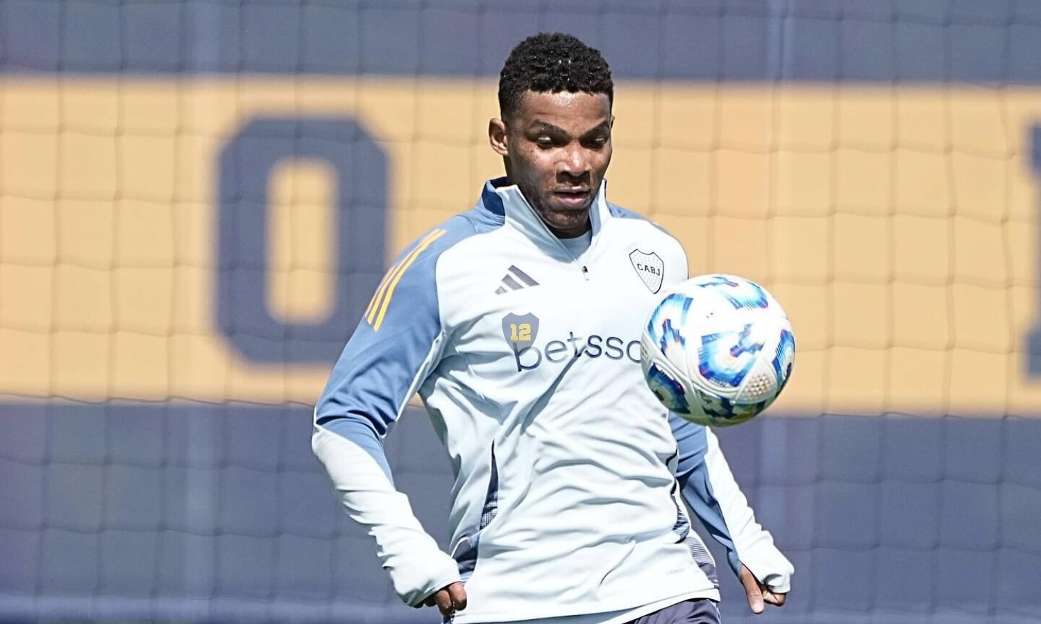 Frank Fabra Boca