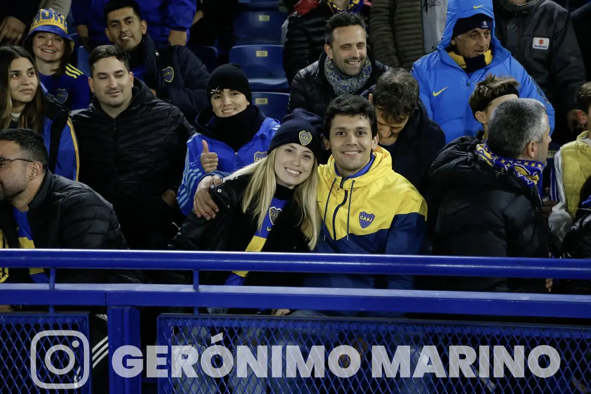 Boca vs Talleres