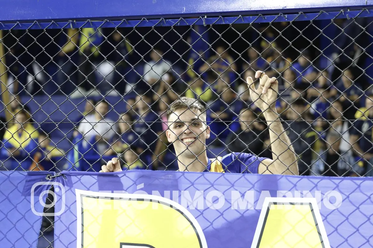 Boca vs Vélez