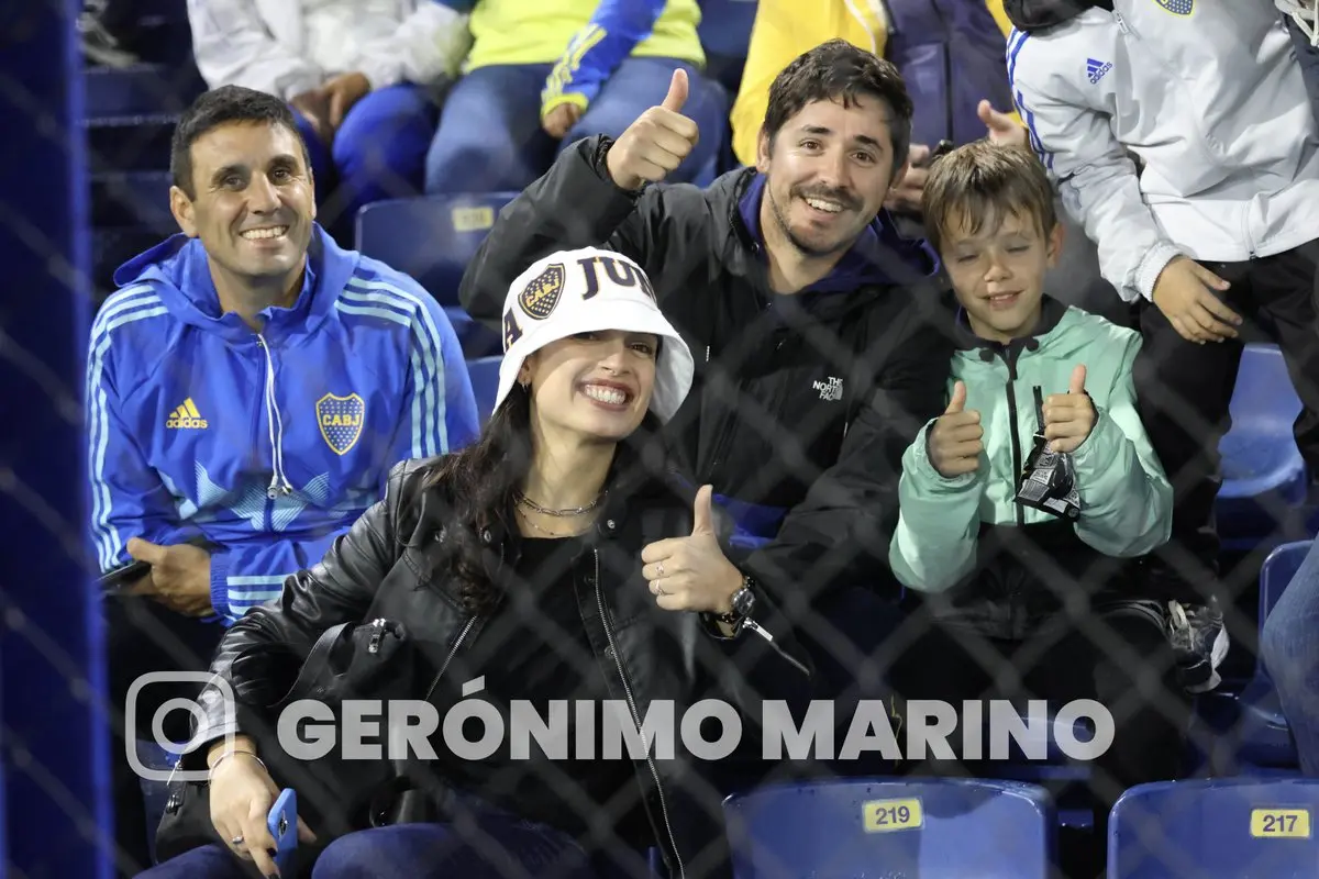 Boca vs. Godoy Cruz