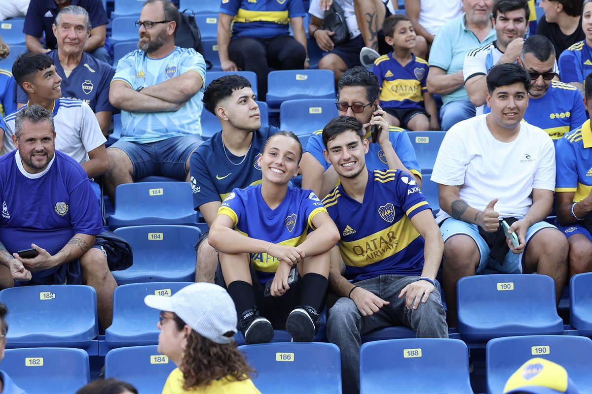 Boca vs. San Lorenzo