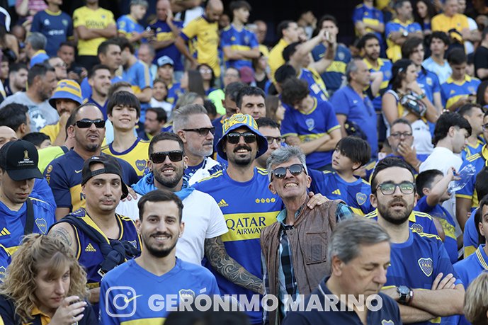 Boca vs. Belgrano