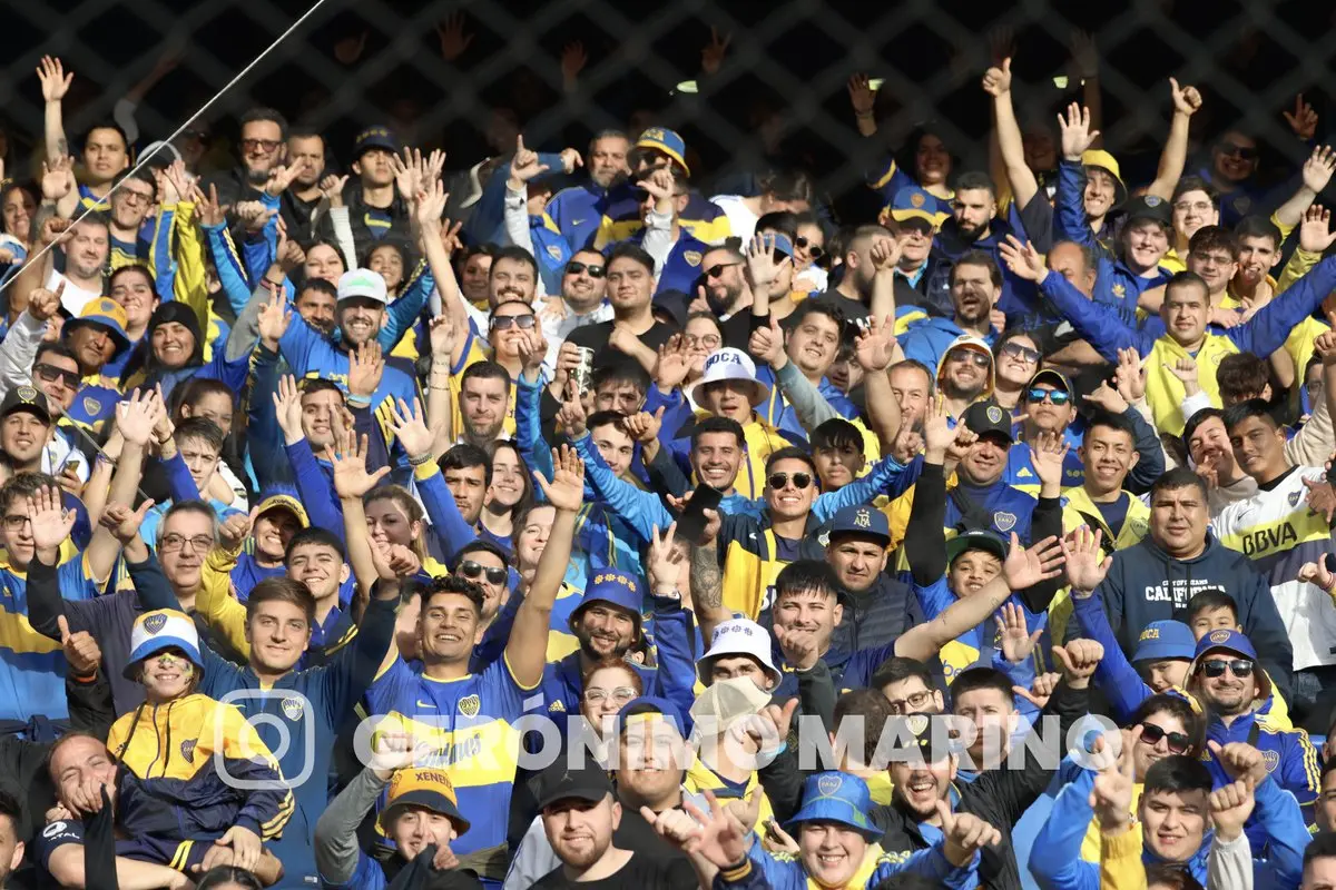 Boca vs Barracas Central