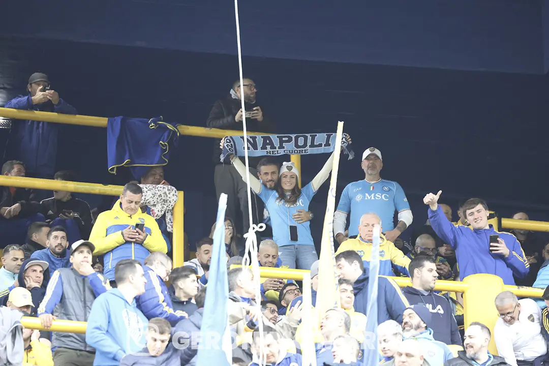 Boca vs San Lorenzo