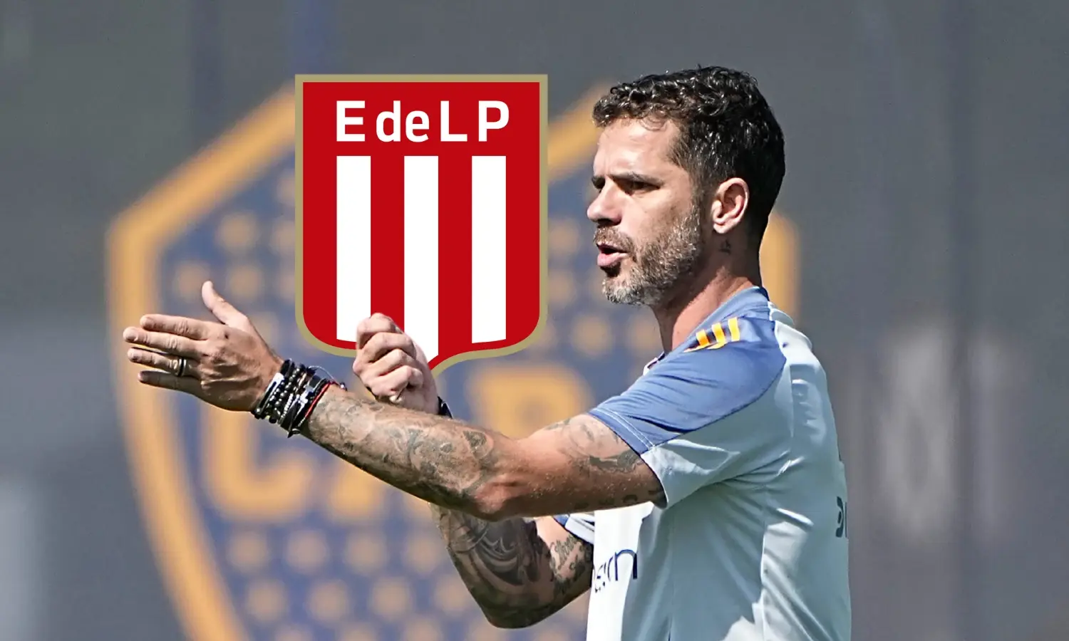 Gago Boca Estudiantes