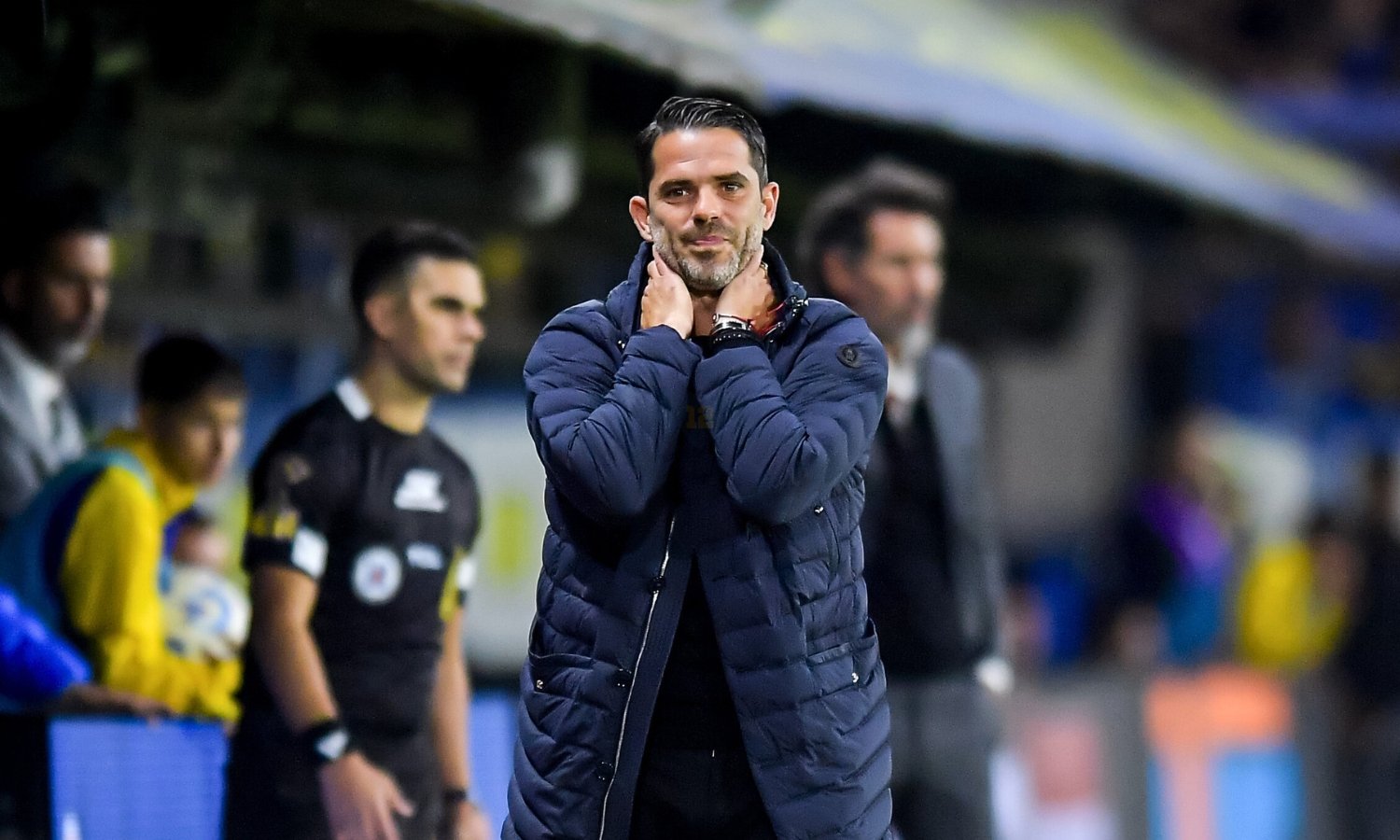 Fernando Gago está en la cuerda floja tras perder el Superclásico Gago Boca vs Estudiantes Apertura 2025