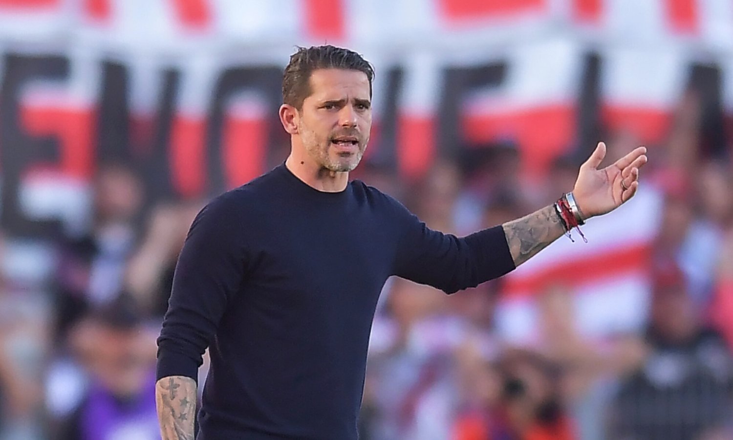 La “bronca” de Gago por el resultado y como el árbitro le “condicionó” el Superclásico Gago River Boca Torneo Apertura 2025