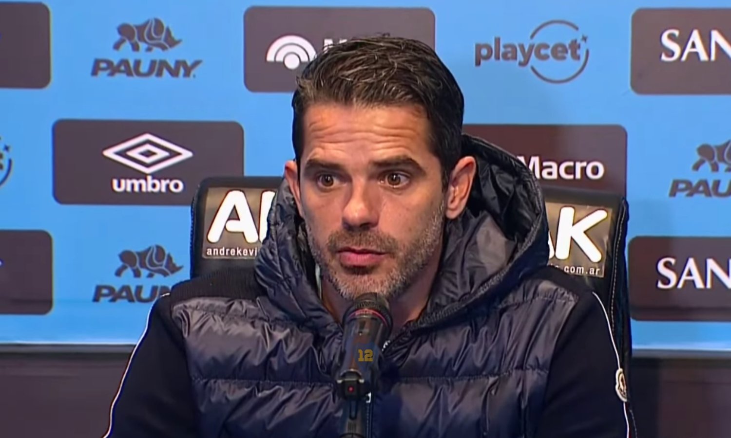 Gago post Boca vs Belgrano Apertura 2025