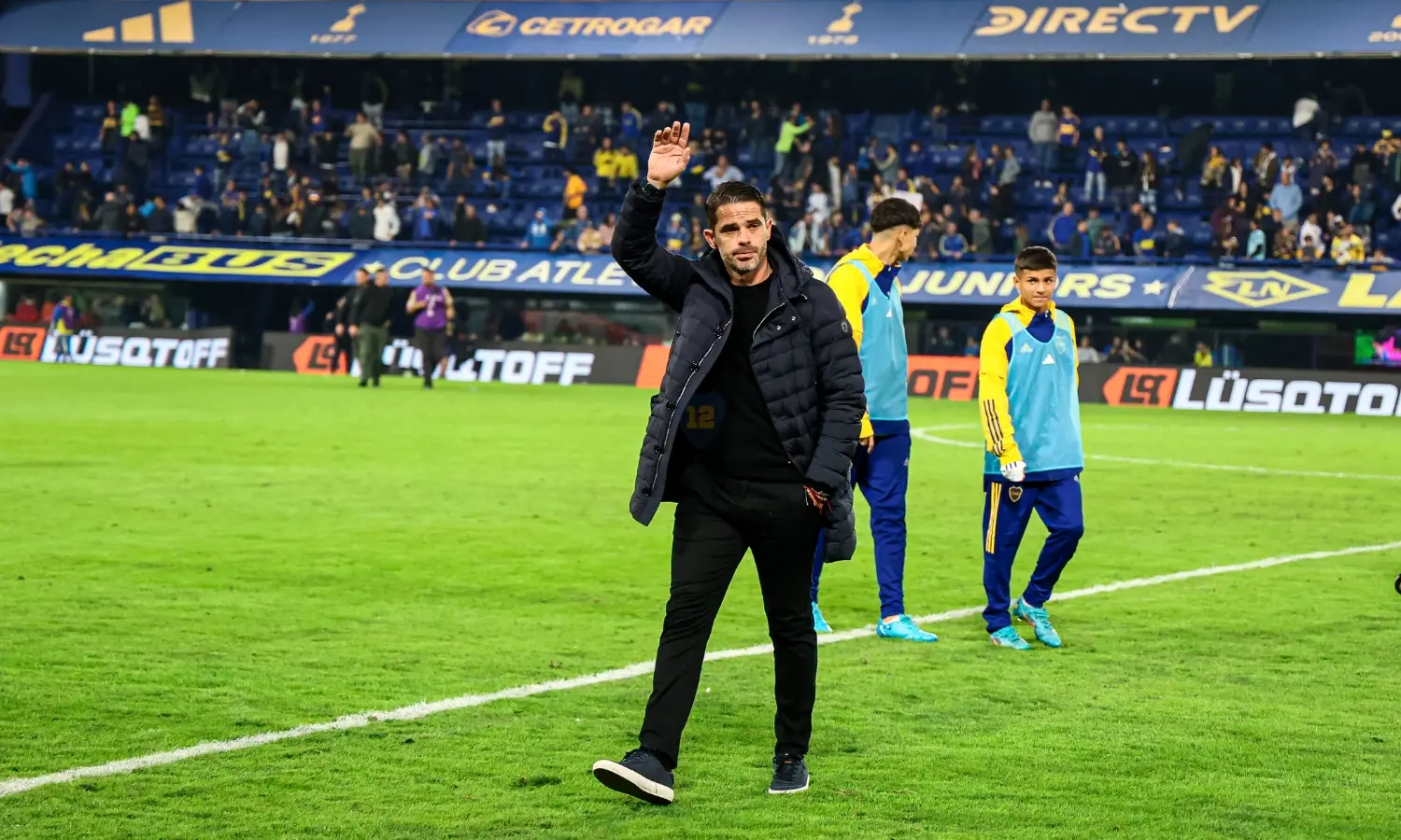 Gago post Boca vs Estudiantes Apertura 2025