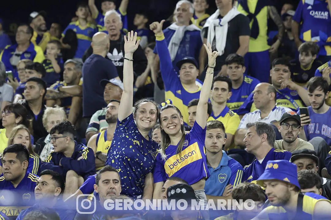Boca vs Godoy Cruz
