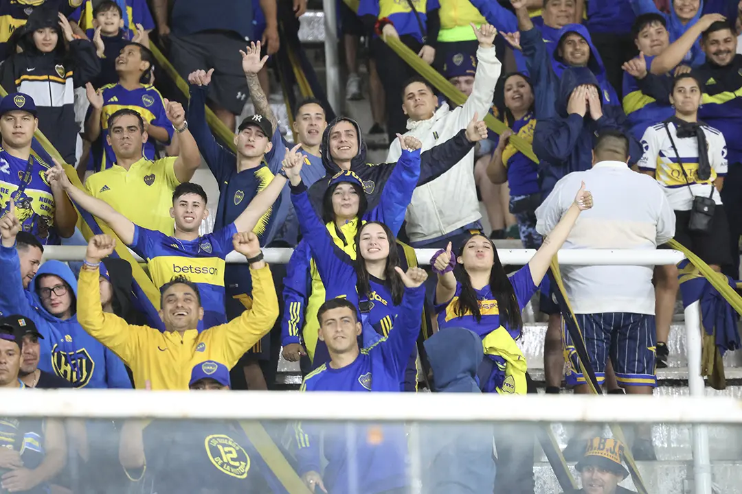 Boca vs Vélez