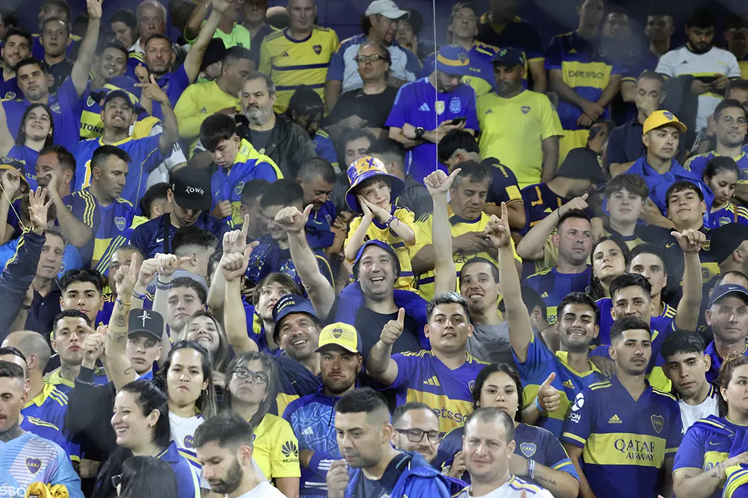 Boca vs Gimnasia