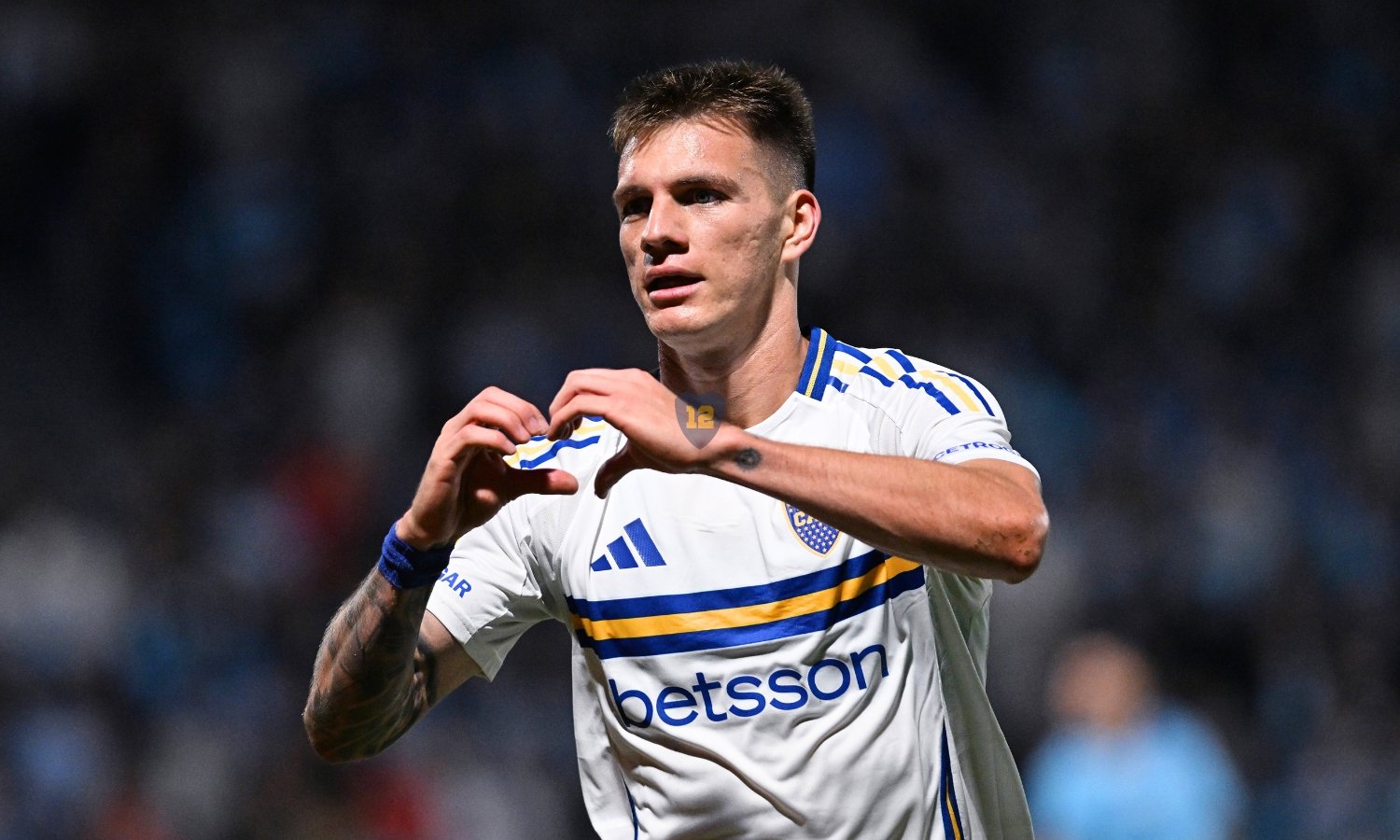 Gol Zenon Boca vs Belgrano Torneo Apertura 2025